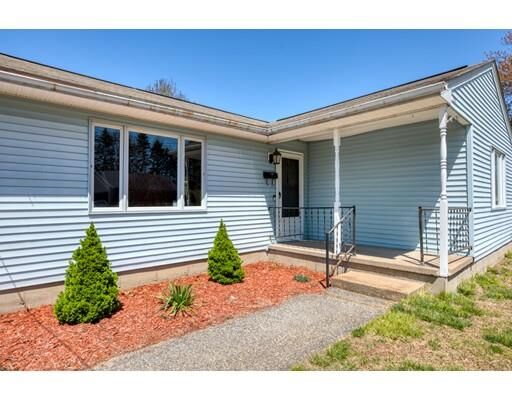 Property Photo:  186 Clarendon Ave  MA 01013 