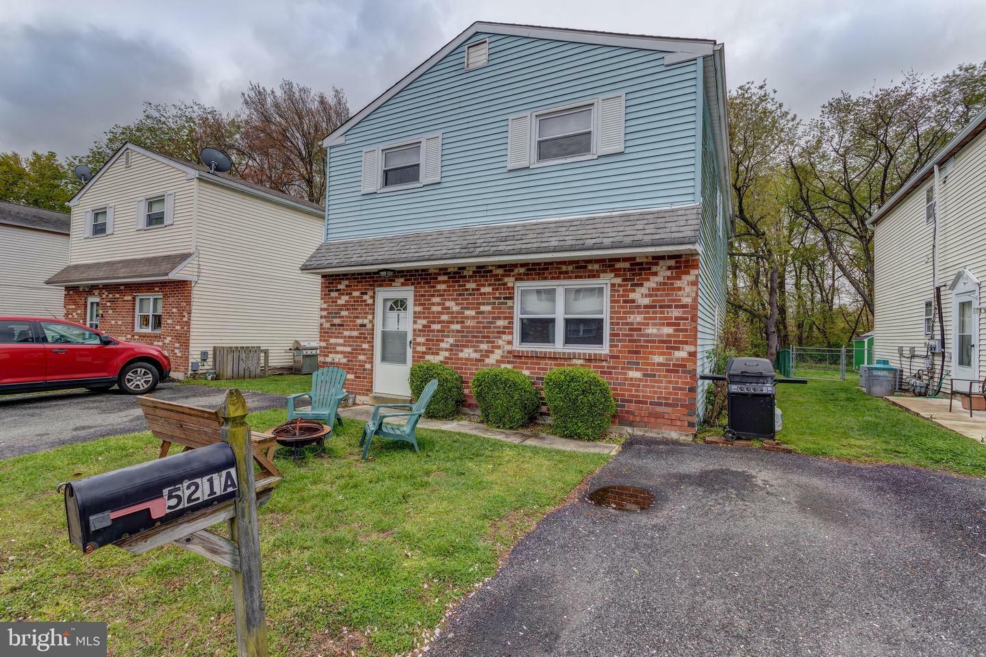 Property Photo:  521 Corinthian Avenue  PA 19029 