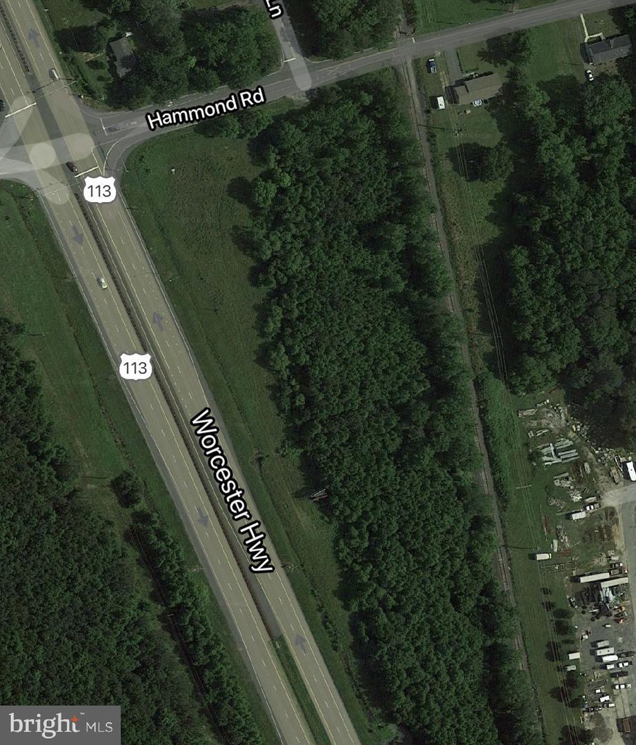 Property Photo: 0 Worcester Highway MD 21813