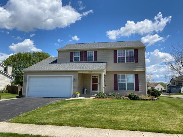 Property Photo:  2222 Dunkeld Drive  OH 43123 