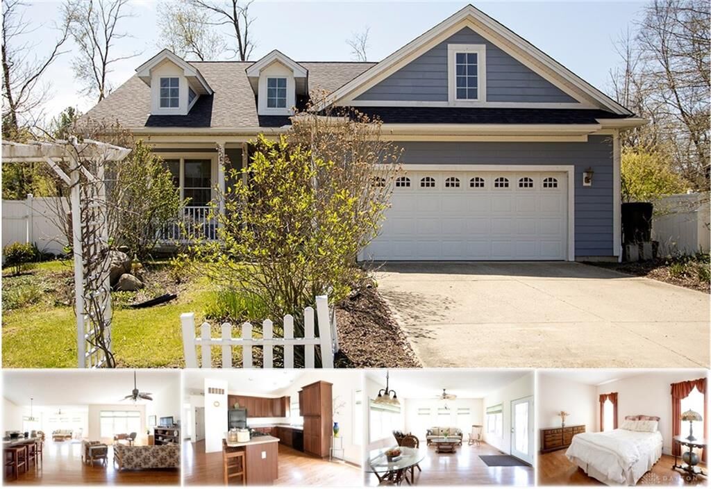 Property Photo: 440 Stewart Drive OH 45387
