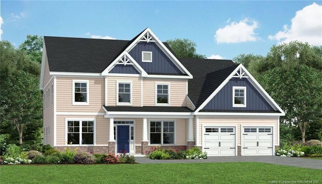 Property Photo:  2341 Park Garden Court  NC 28306 