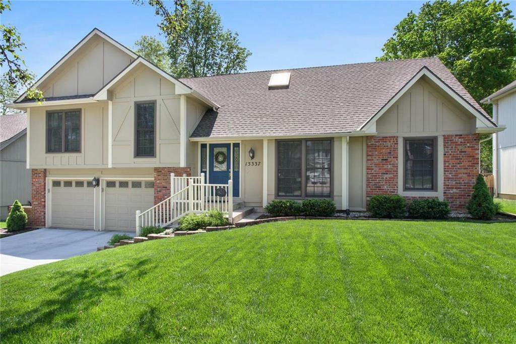 Property Photo: 13337 W 104th Street KS 66215