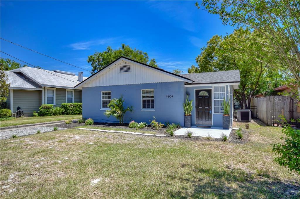 Property Photo:  1804 Weber Street  FL 32803 