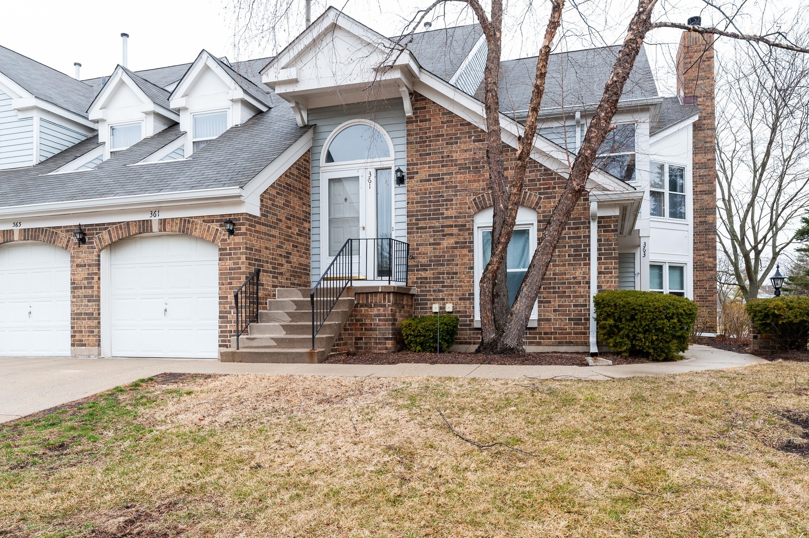 Property Photo:  361 Satinwood Court  IL 60089 