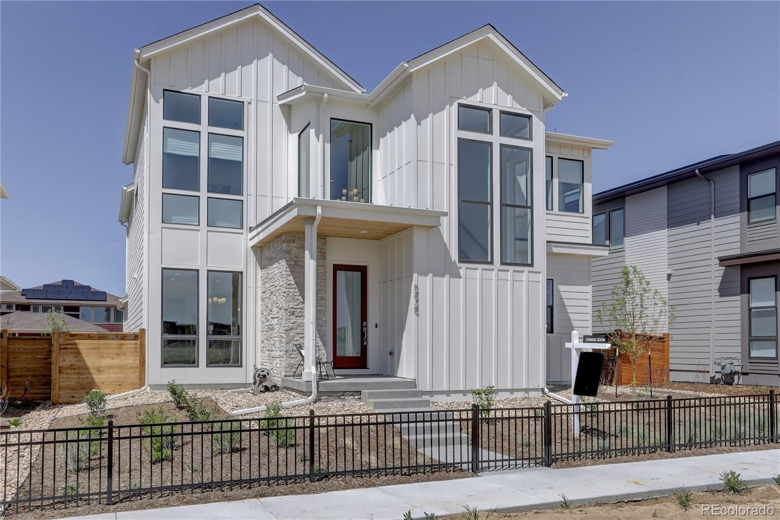 Property Photo:  5835 Galena Street  CO 80238 