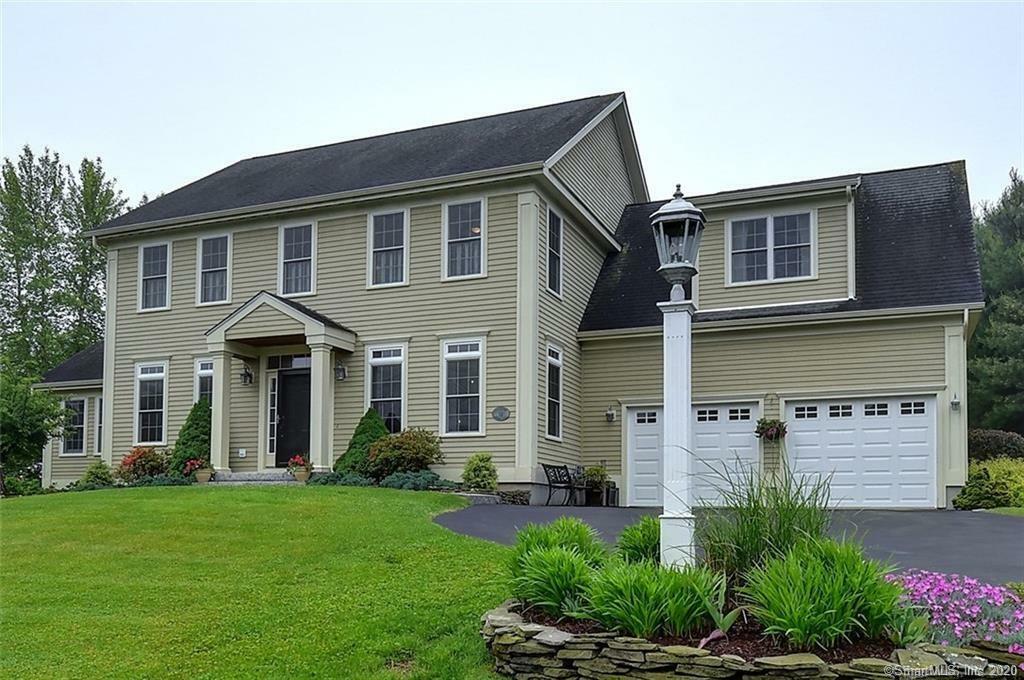 Property Photo:  22 Fallon Road  CT 06379 