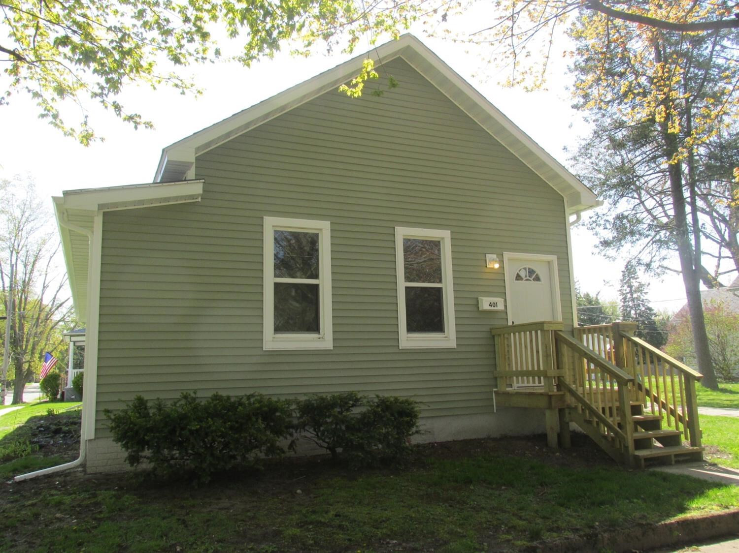 Property Photo: 401 C Street IN 46350