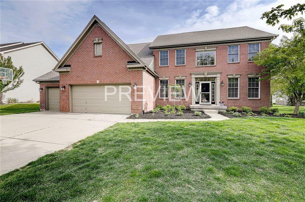 Property Photo:  8895 Lavender Court  IN 46060 