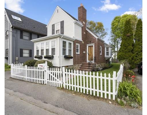 Property Photo:  88 Aberdeen Road  MA 02171 
