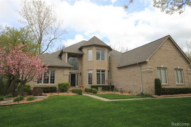 Property Photo:  50864 Otter Creek Drive  MI 48317 