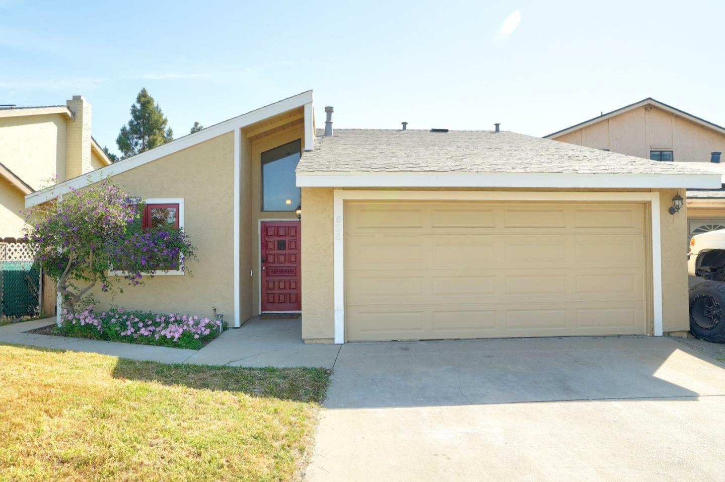 Property Photo:  638 Carriage Court  CA 93905 