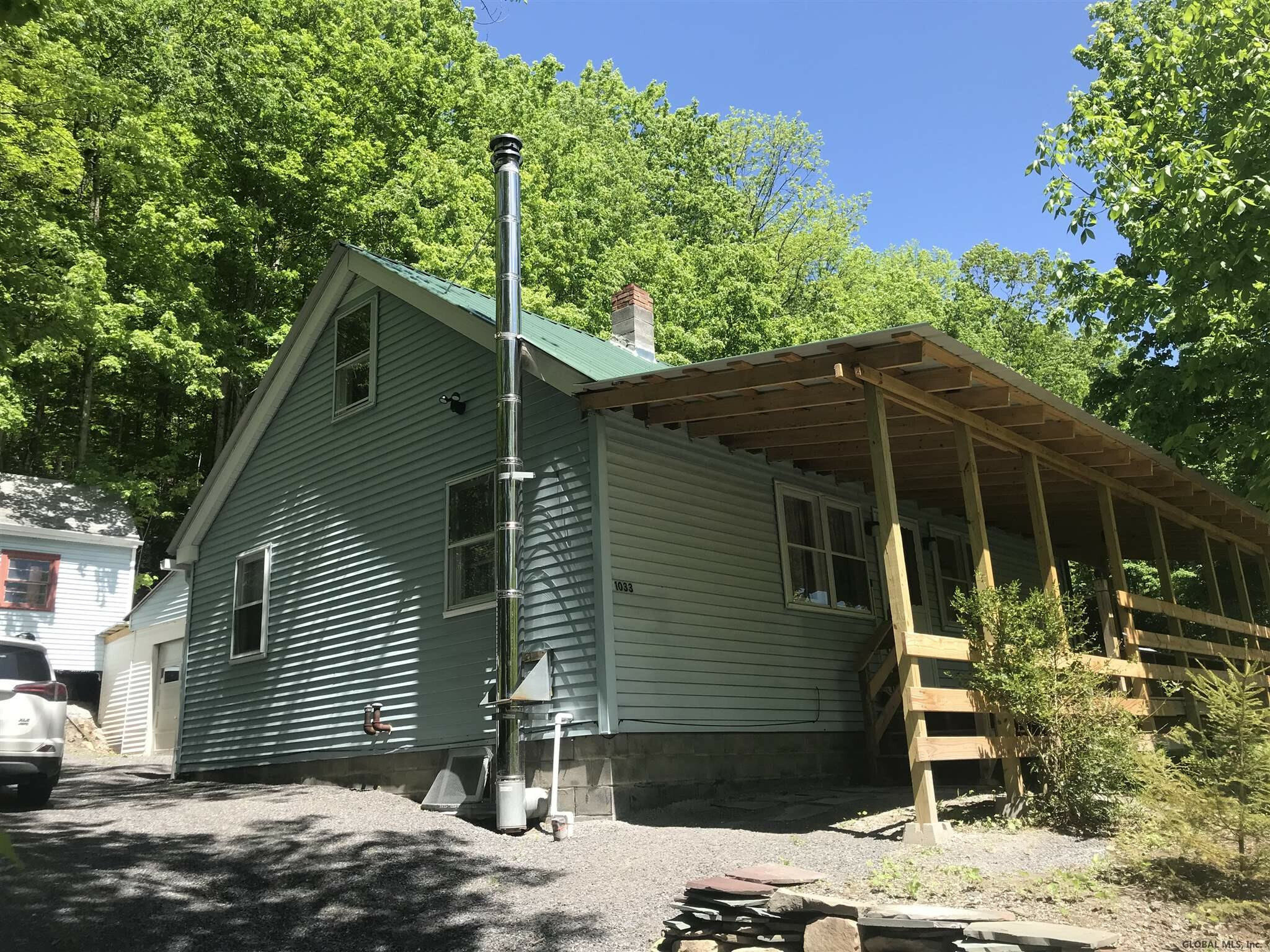 Property Photo:  1033 Westkill Road  NY 12093 