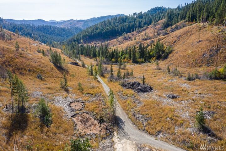 Property Photo:  0 Dry Creek Rd Lot 4  WA 98826 