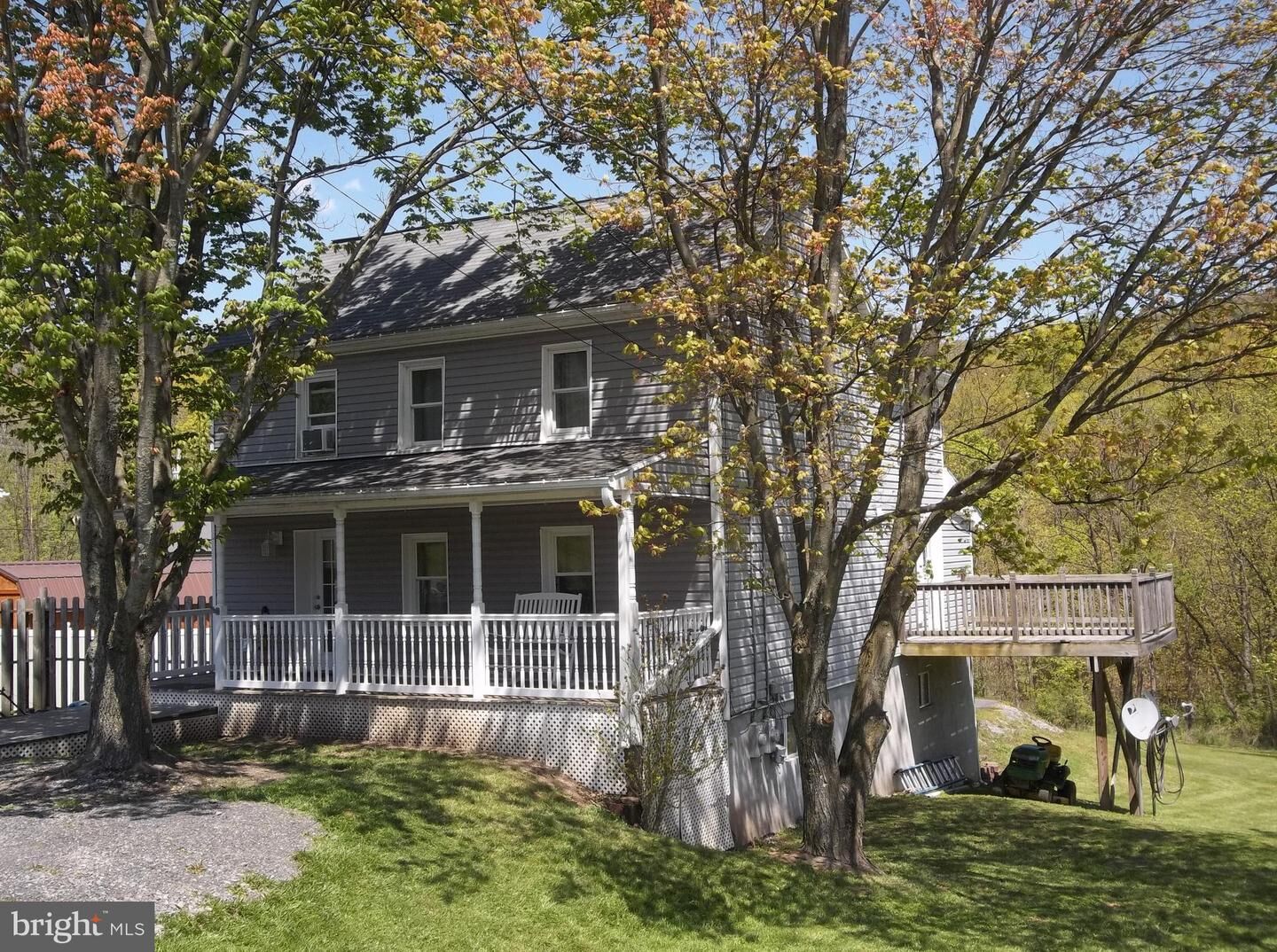 Property Photo:  12800 Winchester Road  MD 21502 