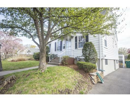 Property Photo: 4 Andrews St MA 02062