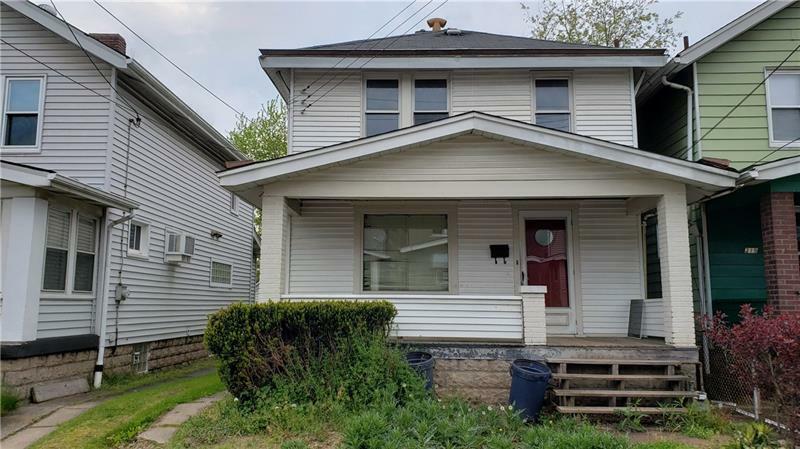 Property Photo: 317 Albert St PA 15145