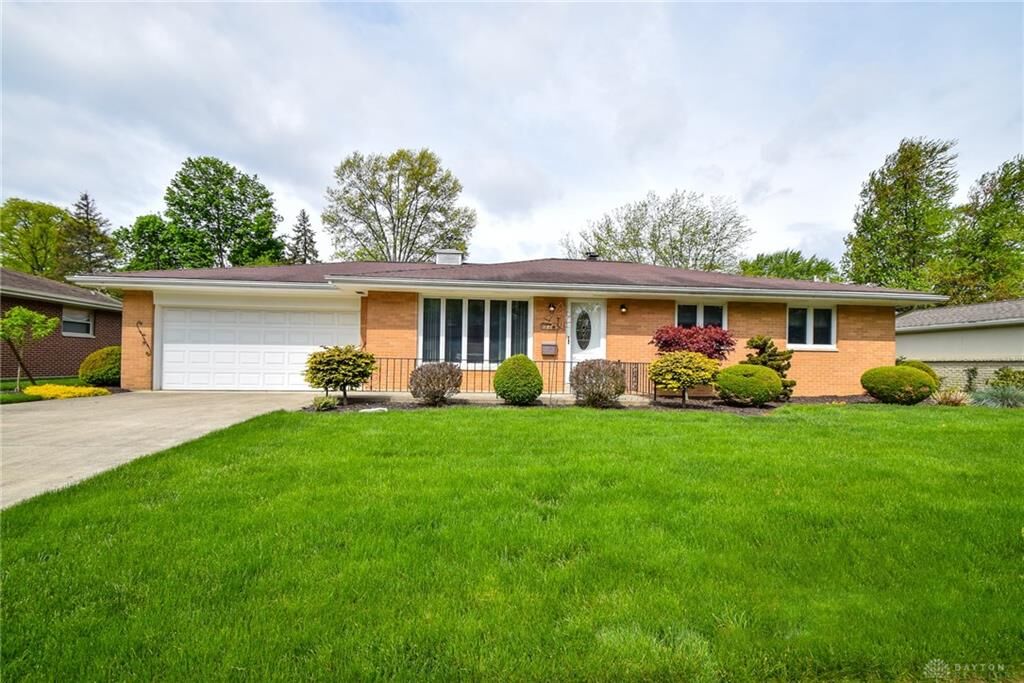 Property Photo: 774 Windsor Road OH 45373