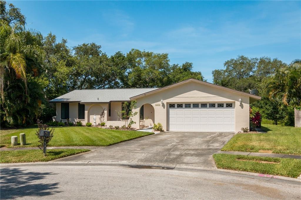 Property Photo: 6512 Creekview Terrace N FL 33781