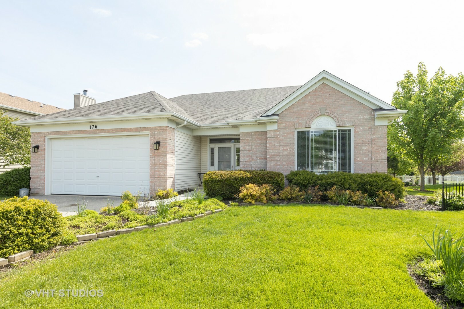 Property Photo: 176 South Palmer Drive IL 60490