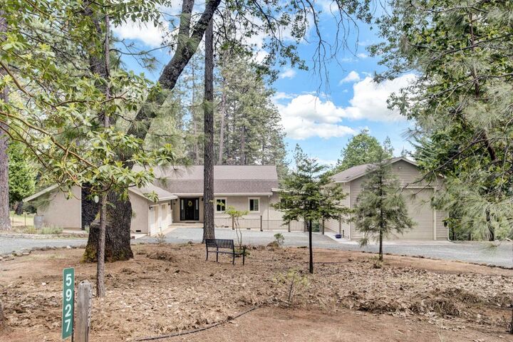 5927 Silverleaf Drive  Foresthill CA 95631 photo