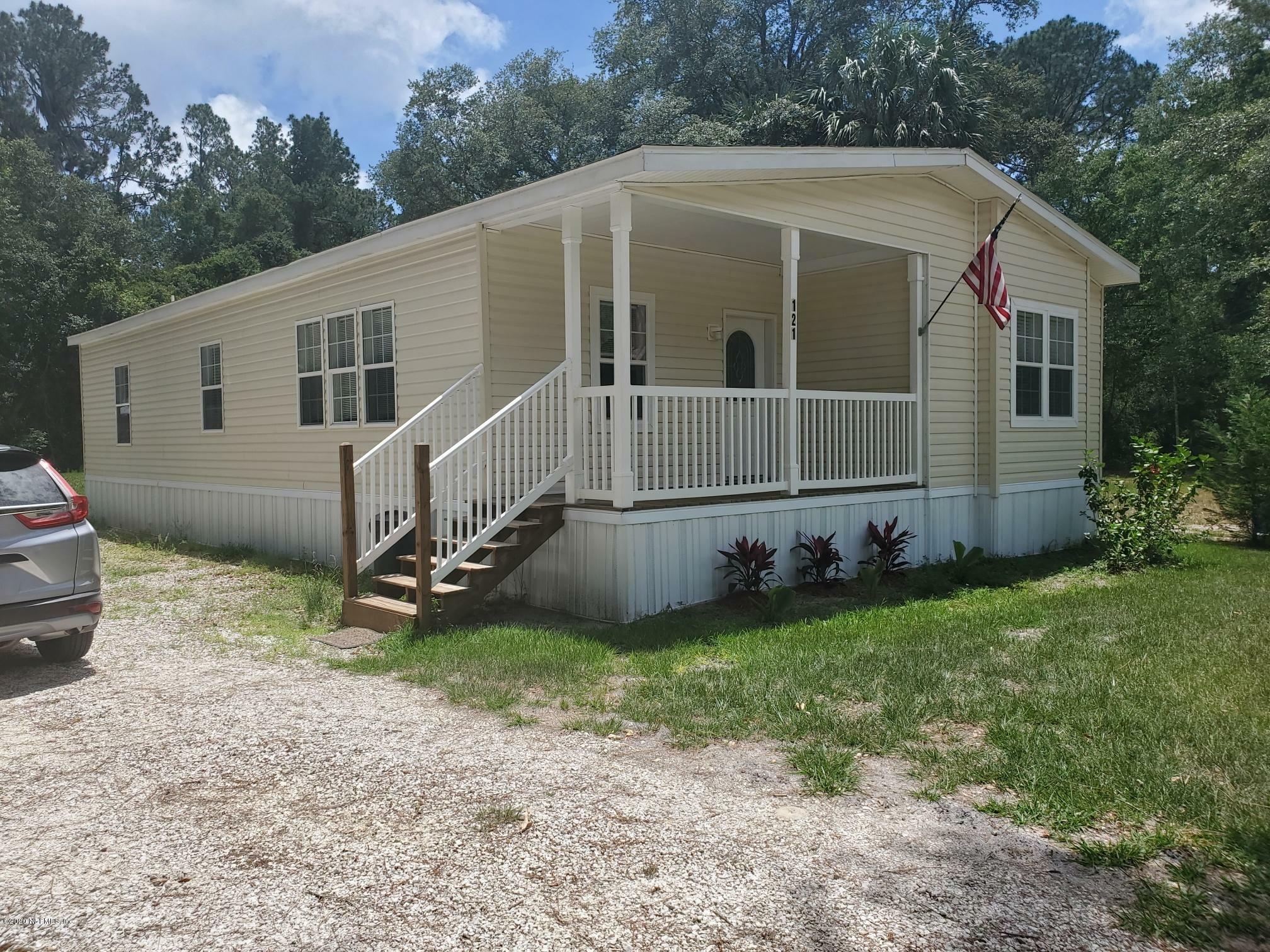 Property Photo:  121 May Avenue  FL 32139 