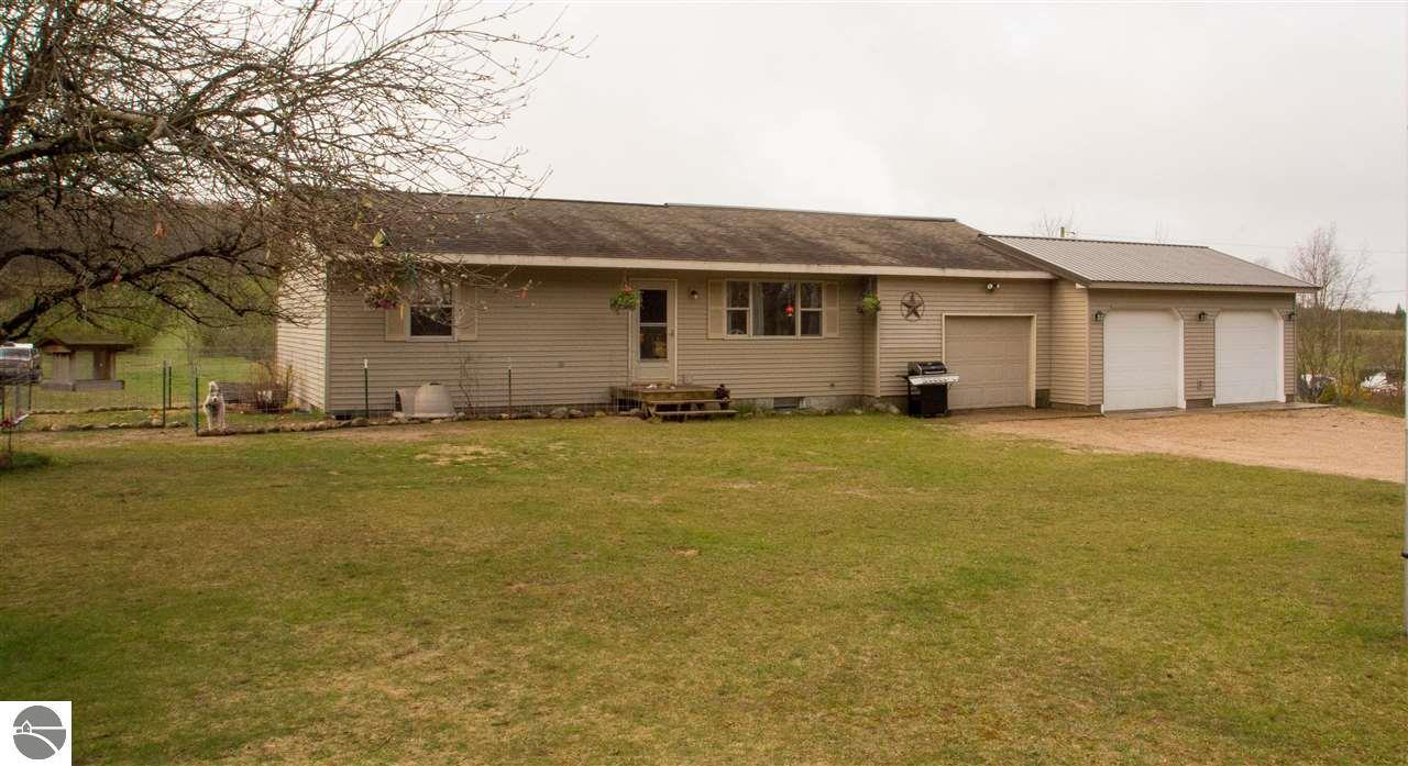 Property Photo: 7051 W Arnold Road MI 49663