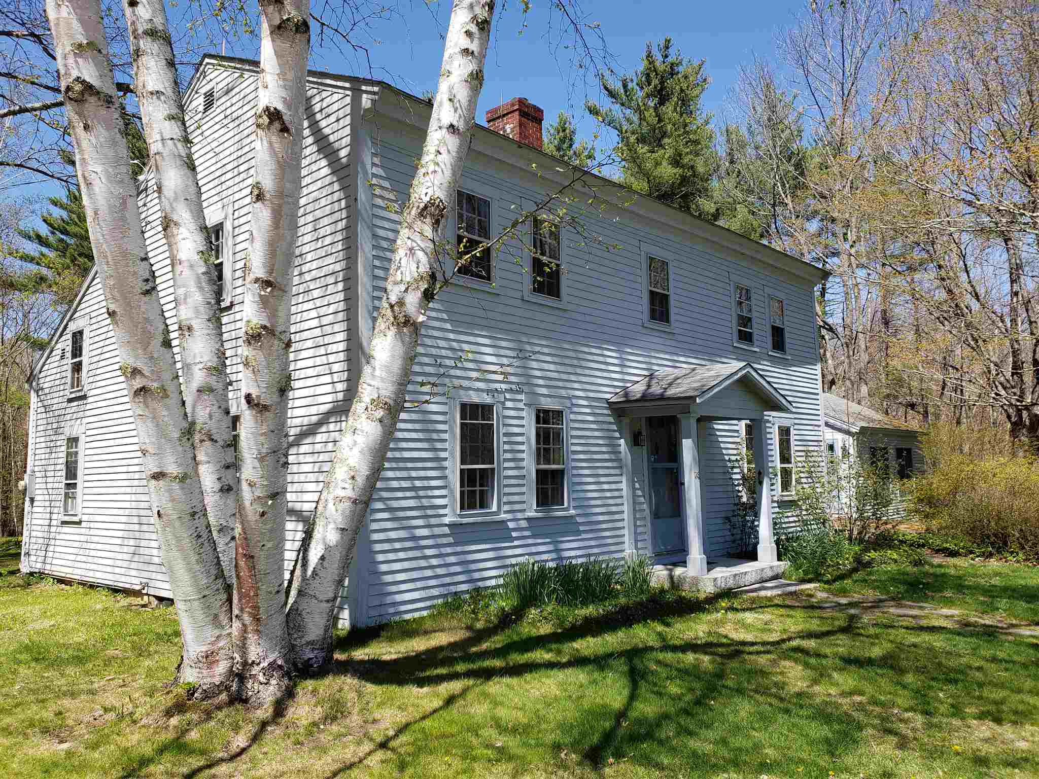Property Photo: 73 Taylor Road NH 03227