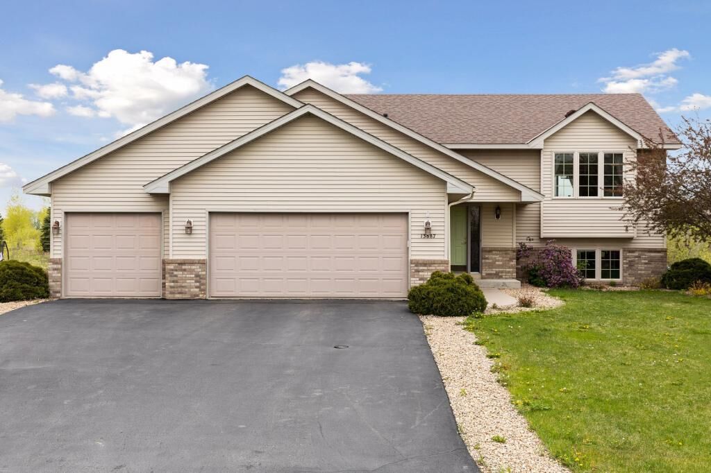 Property Photo: 13887 Birchwood Avenue MN 55068