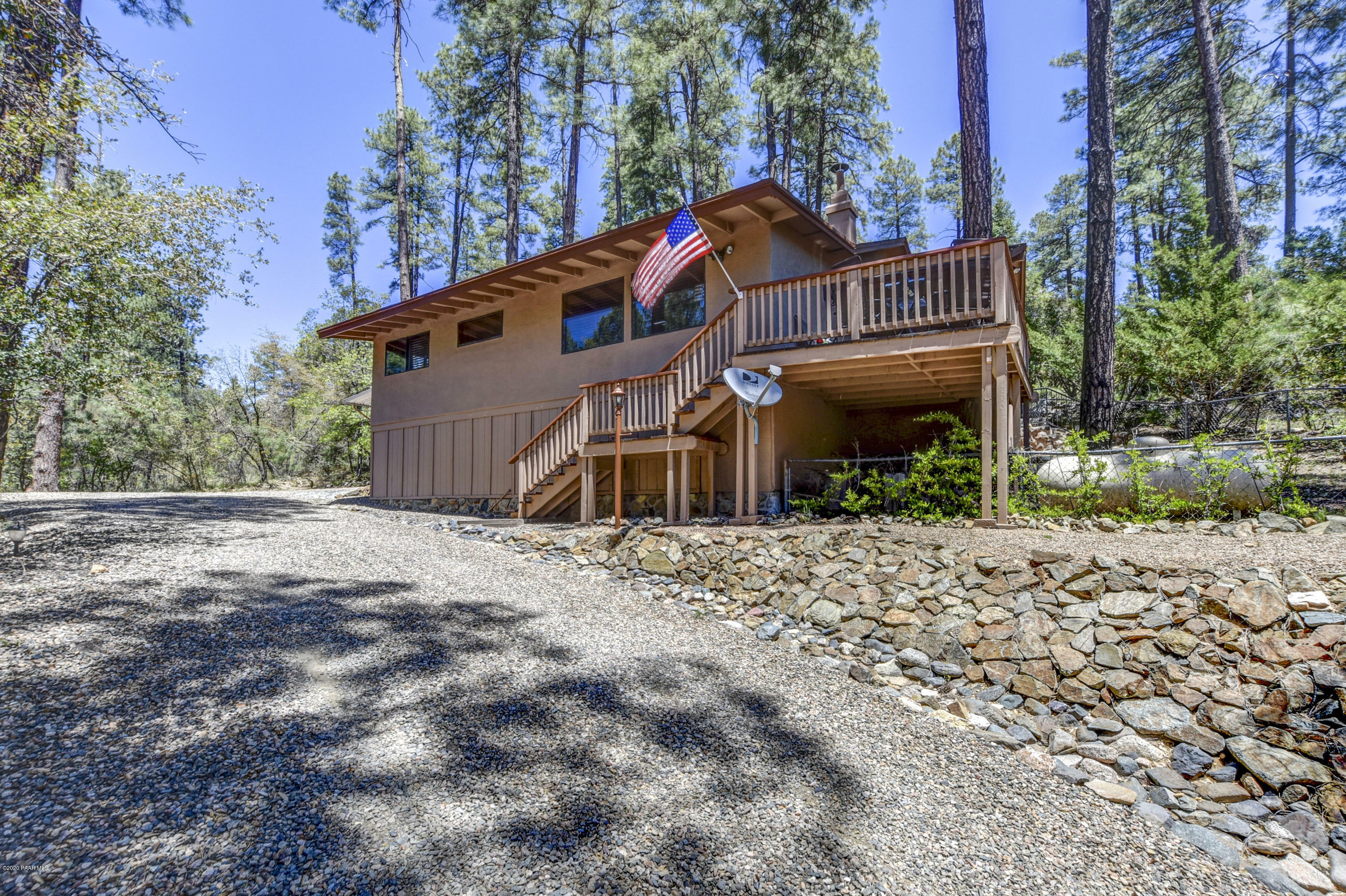 Property Photo:  4501 S Indian Creek Road  AZ 86303 