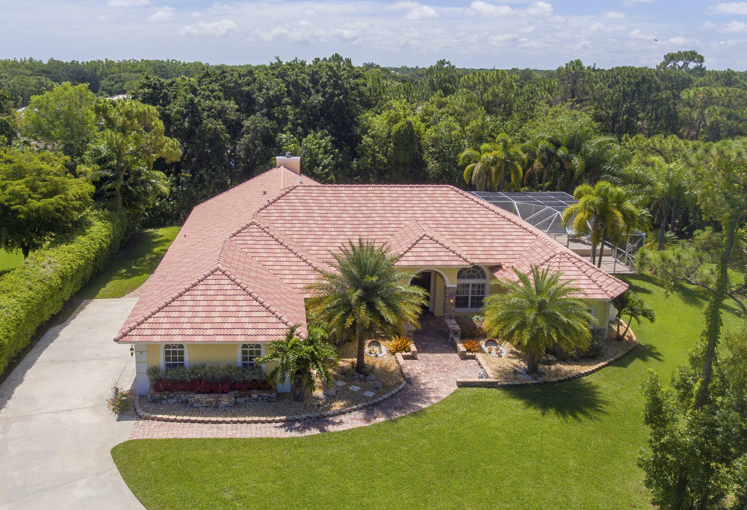 Property Photo:  3704 SW Thurber Place  FL 34990 