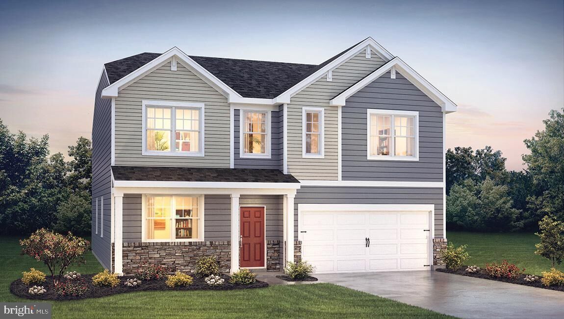 Property Photo: 359 Forty Nine Pines Drive DE 19904