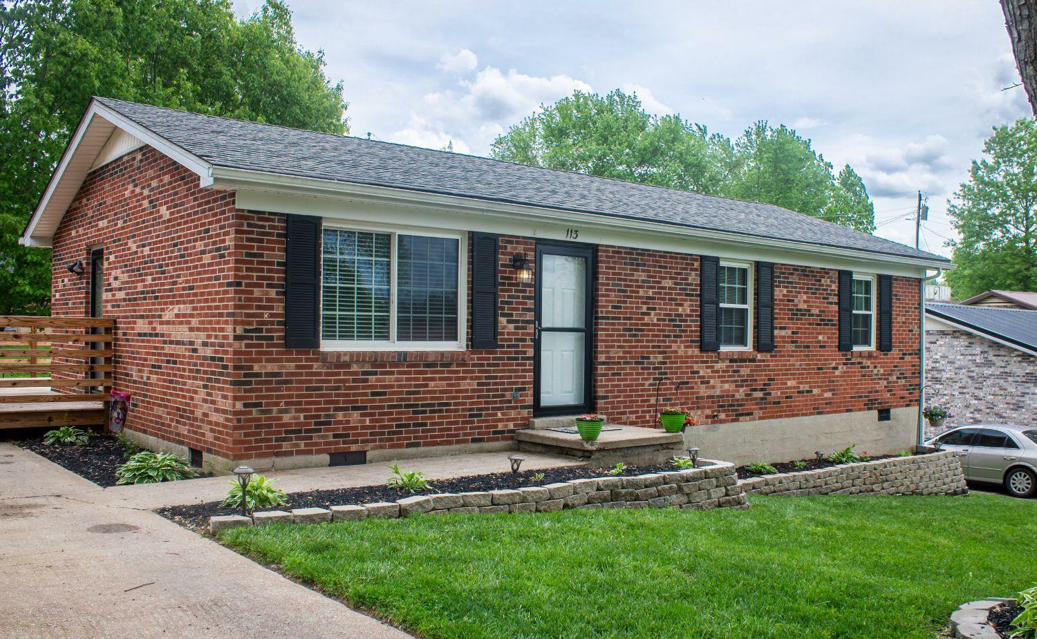 Property Photo:  113 Creekstone Court  KY 40601 