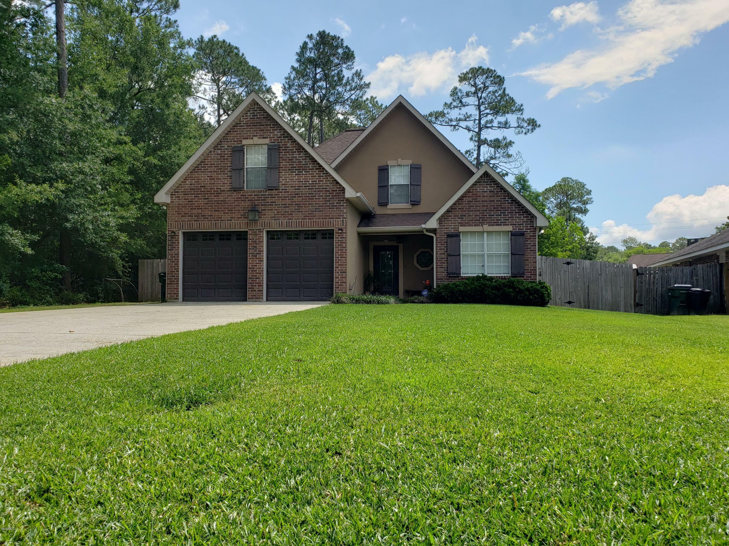 Property Photo: 8427 Ieke Drive MS 39525
