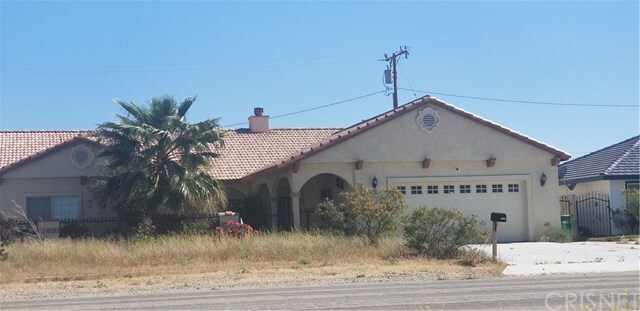 Property Photo:  10120 Mendiburu Road  CA 93505 