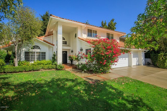 Property Photo: 4909 Cardinal Way CA 91377