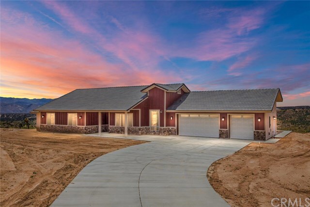 Property Photo: 14395 Musgrave Road CA 92344