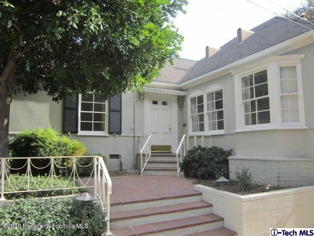 Property Photo: 1670 Sherwood Road CA 91108