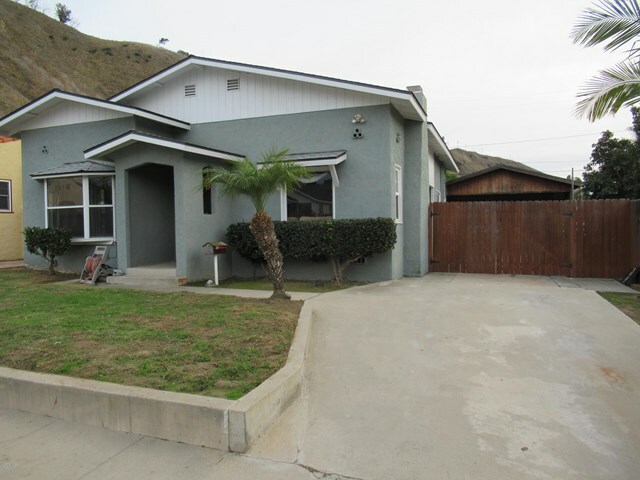 Property Photo:  312 E Lewis Street  CA 93001 