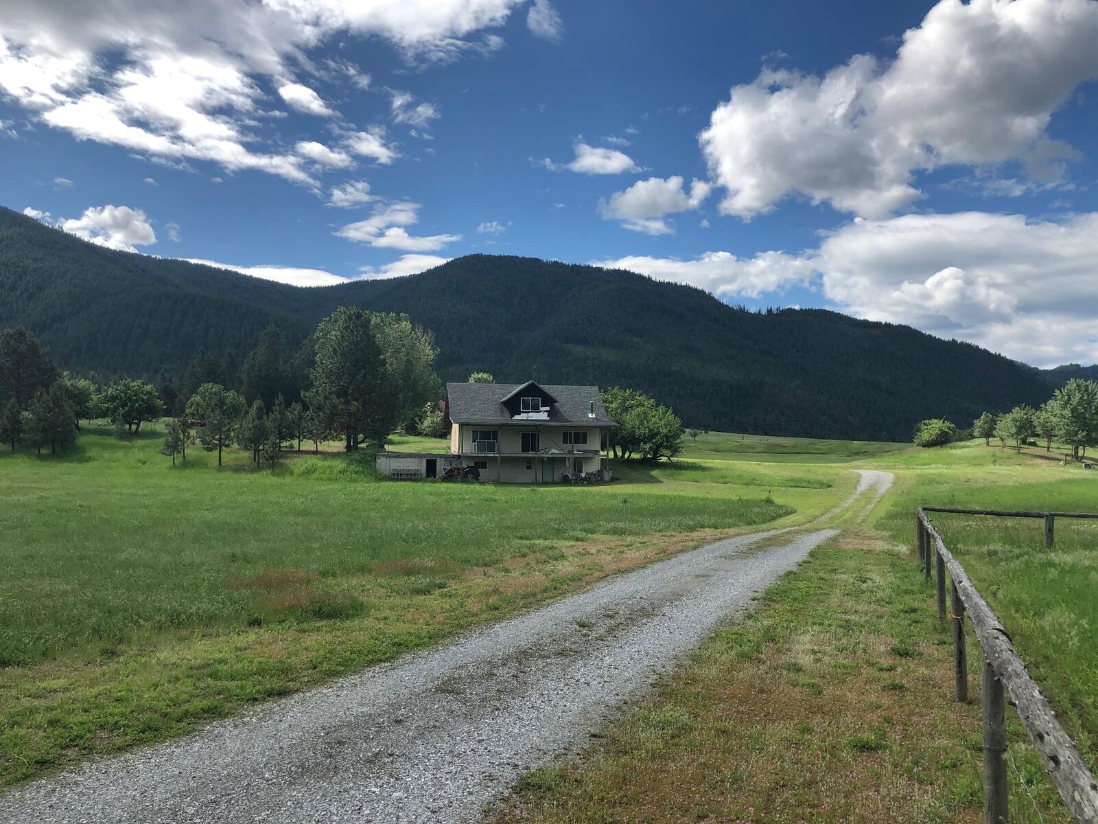 Property Photo:  3383 N Highway 25 Lot 74 N  WA 99157 