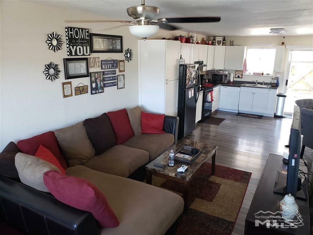 Property Photo:  335 E Cedar  NV 89408-9521 