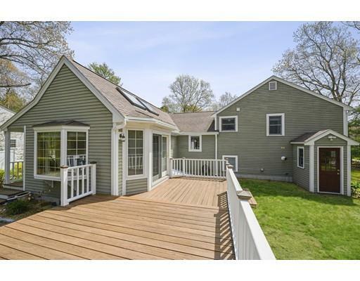 Property Photo:  25 West Pond Rd  MA 02360 