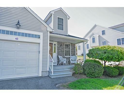 Property Photo:  62 Fox Run Road 62  MA 01504 