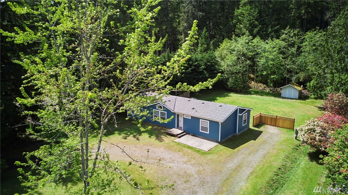 Property Photo:  9401 Priddy Vista Rd NW  WA 98380 