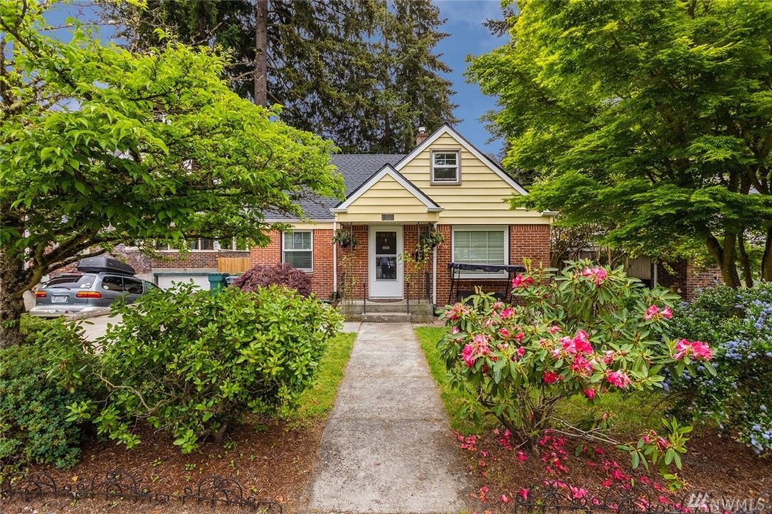 Property Photo: 519 Harvard Avenue WA 98466