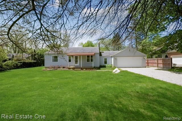 Property Photo:  23447 Sans Souci Street  MI 48336 