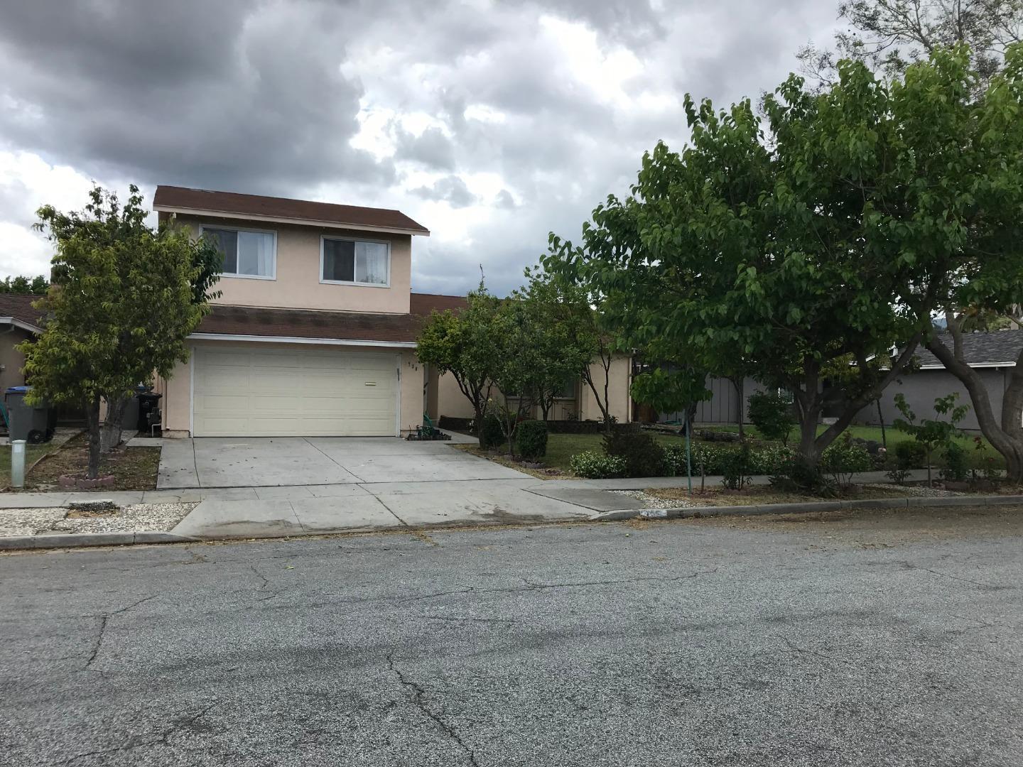 Property Photo: 736 Shawnee Lane CA 95123