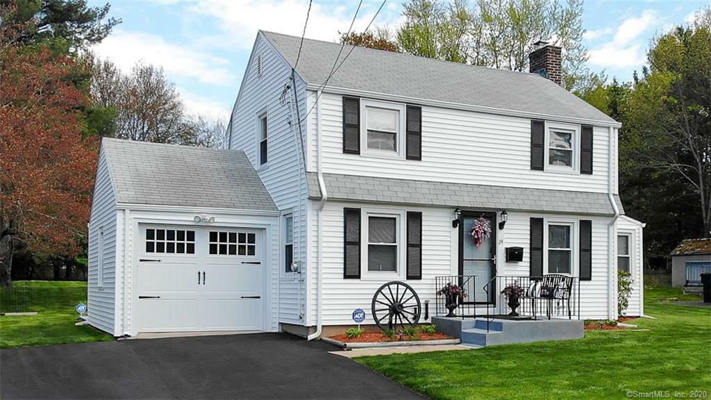 Property Photo:  24 Brookfield Drive  CT 06118 
