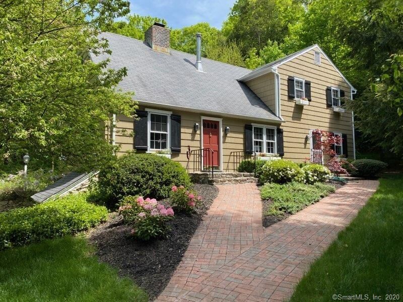 Property Photo:  28 Grumman Hill Road  CT 06897 