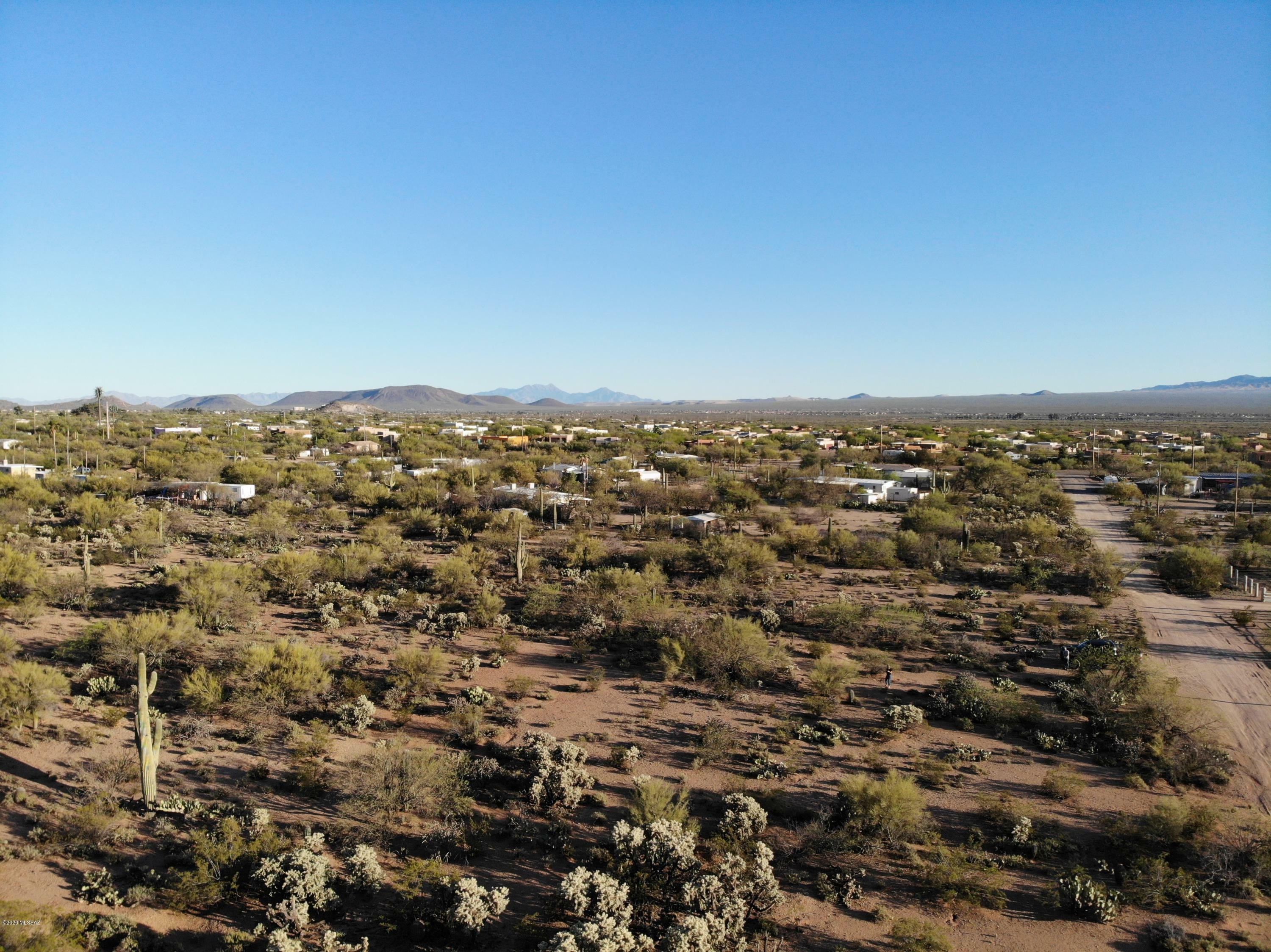 Property Photo:  W Bopp Road 0  AZ 85735 